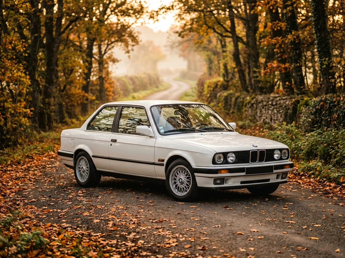 Véhicule youngtimer / collection